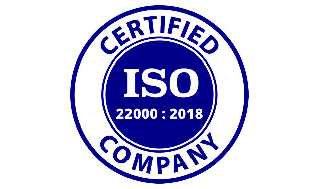 ISO 22000:2018